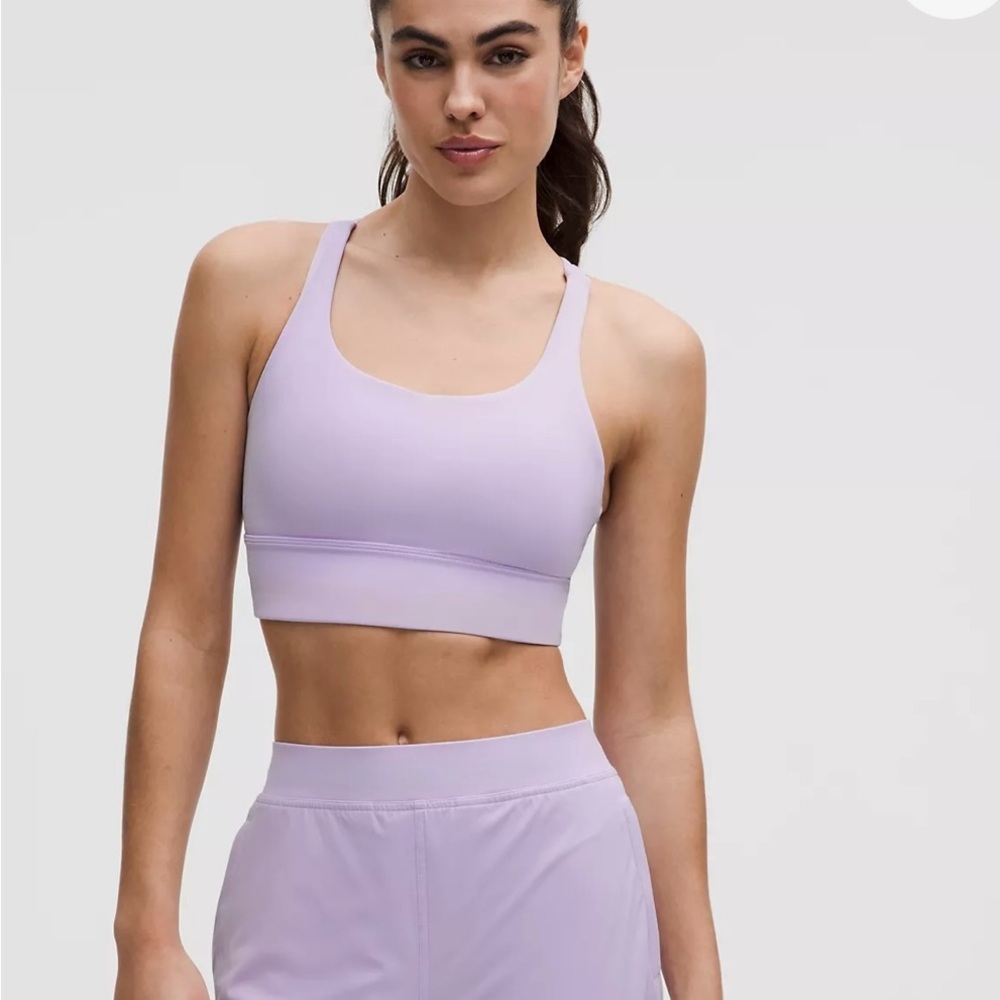 lululemon - Energy Longline Bra
